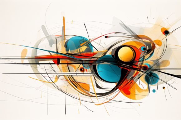 Download Abstract Watercolor Modern Art - Premium Bundle